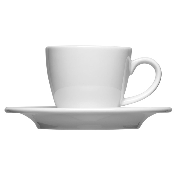 Mahlwerck Espresso-Tasse  Carl, Logogravur